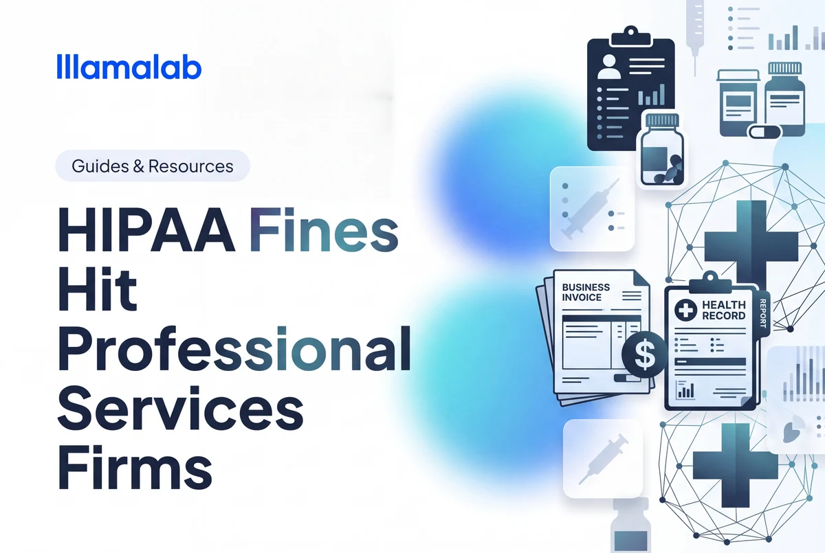 HIPAA Fines Hit Professional Services Firms